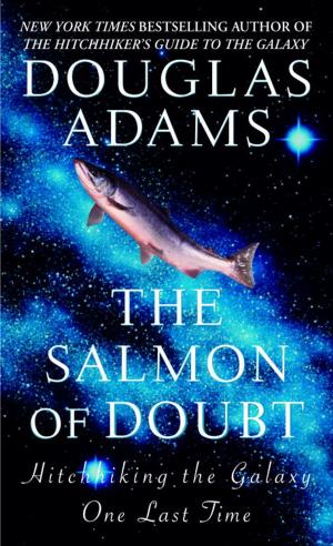 Cover of the book The Salmon of Doubt by Laurie R. King