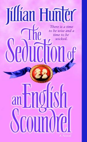 Cover of the book The Seduction of an English Scoundrel by Anne Perry