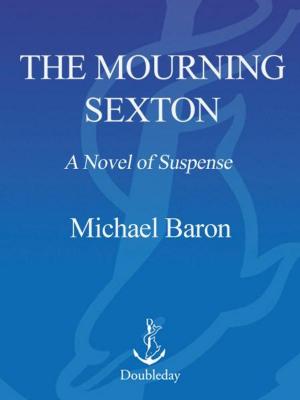 Book cover of The Mourning Sexton