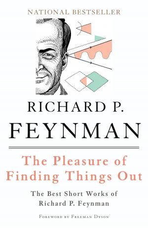 Cover of the book The Pleasure of Finding Things Out by Lewis Gould