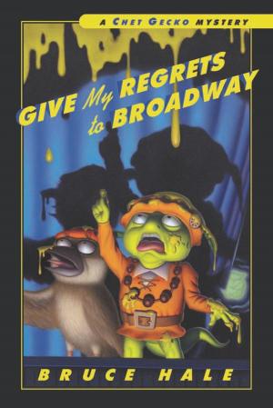 Cover of the book Give My Regrets to Broadway by David Macaulay