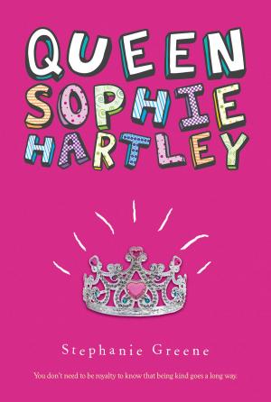 bigCover of the book Queen Sophie Hartley by 
