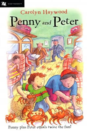 Cover of the book Penny and Peter by Temple Grandin, Richard Panek
