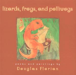 Cover of the book Lizards, Frogs, and Polliwogs by John Marsden