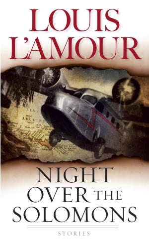 Cover of the book Night Over the Solomons by Ina May Gaskin