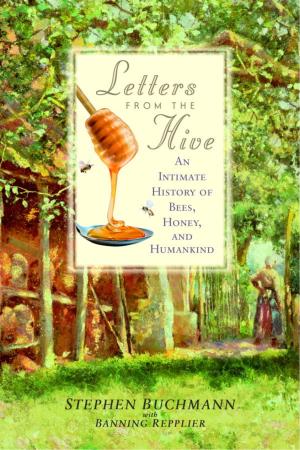 Cover of the book Letters from the Hive by Richard Dawkins