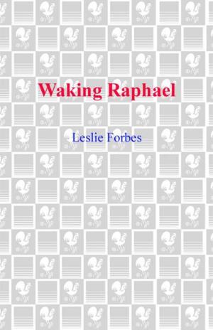 Cover of the book Waking Raphael by Alexa Nazzaro