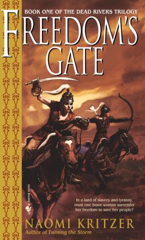 Cover of the book Freedom's Gate by David Brin