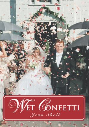 Cover of the book Wet Confetti by Sophia E. Fredo
