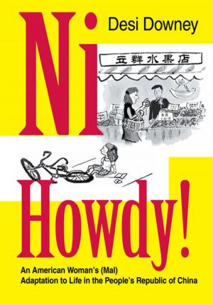 bigCover of the book Ni Howdy! by 