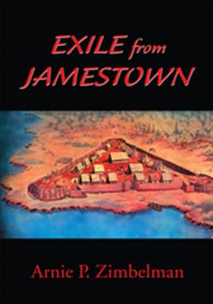 Cover of the book Exile from Jamestown by Leon Uris