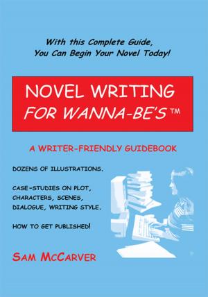 Cover of the book Novel Writing For Wanna-Be'sTm by Brian Karre