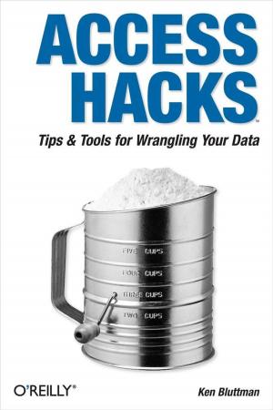 Cover of the book Access Hacks by Karl Fogel