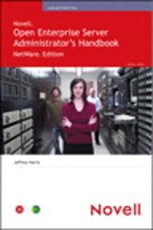 Book cover of Novell Open Enterprise Server Administrator's Handbook, NetWare Edition