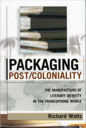 Cover of the book Packaging Post/Coloniality by Jason McDonald