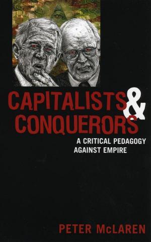 Book cover of Capitalists and Conquerors
