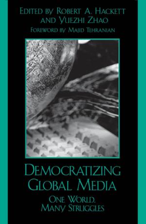 Cover of the book Democratizing Global Media by Benjamin Pogrund