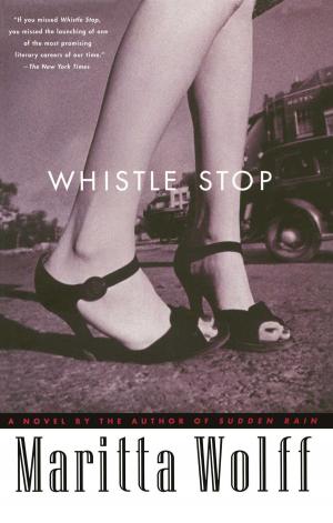 Cover of the book Whistle Stop by Fiona Buckley