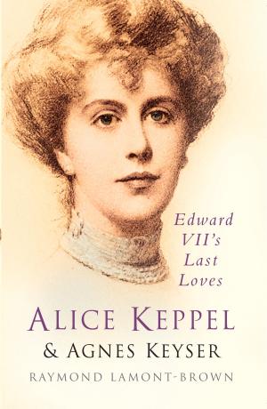 Cover of the book Alice Keppel & Agnes Keyser by Richard Evans