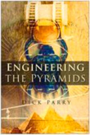 Cover of the book Engineering the Pyramids by Andrew Cook