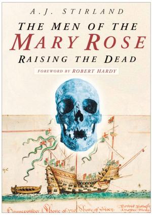 Cover of the book Men of the Mary Rose by Michael O'Leary