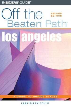 Book cover of Los Angeles Off the Beaten Path®