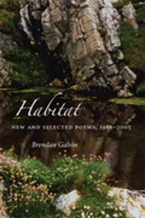 Cover of the book Habitat by Emily Epstein Landau