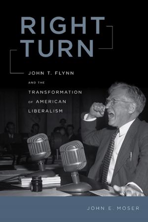 Cover of the book Right Turn by Zillah Eisenstein