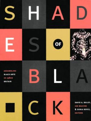 Cover of the book Shades of Black by Jerry K. Jacka