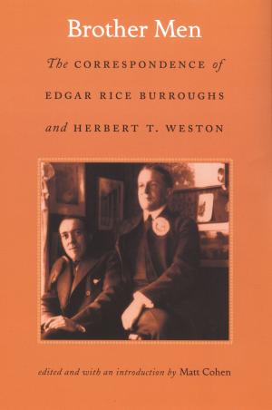 Book cover of Brother Men