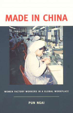 Cover of the book Made in China by William G. Anlyan, M. D.