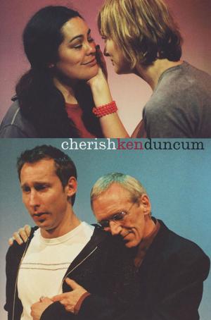 Cover of the book Cherish by Adam Dudding