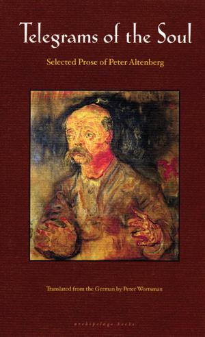 Cover of the book Telegrams of the Soul by Stefan Zweig