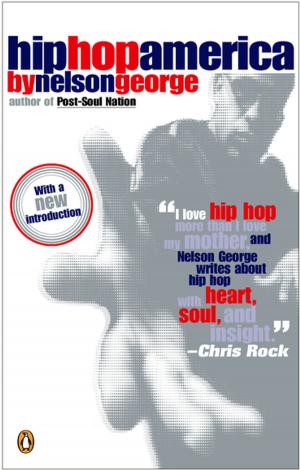 Cover of Hip Hop America
