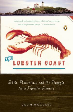 Cover of the book The Lobster Coast by John Steinbeck