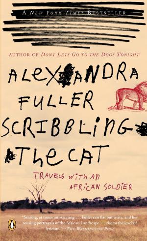 Cover of the book Scribbling the Cat by Nora Roberts