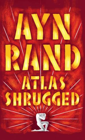 Cover of the book Atlas Shrugged by Jason Zinoman