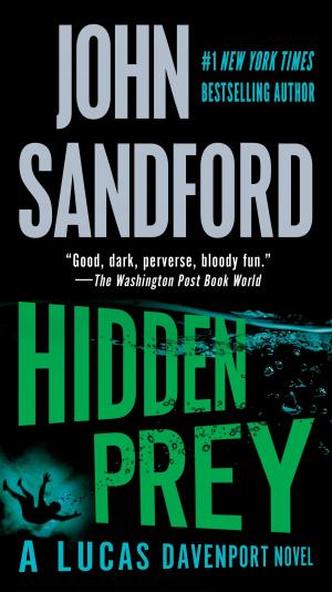 Cover of the book Hidden Prey by Gary Sapp