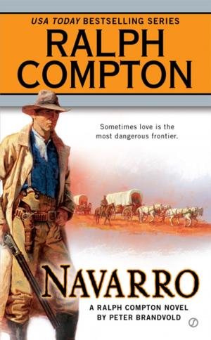 Cover of the book Ralph Compton Navarro by Kaye Morgan