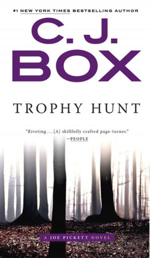 Cover of the book Trophy Hunt by Cathie Linz