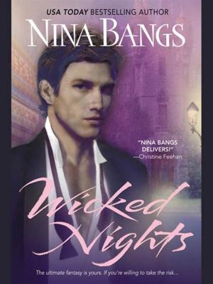 Cover of the book Wicked Nights by Lexi C. Foss