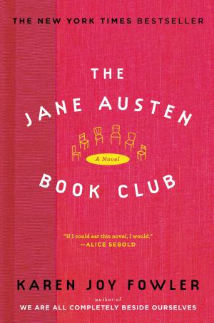 Cover of the book The Jane Austen Book Club by Jenn McKinlay