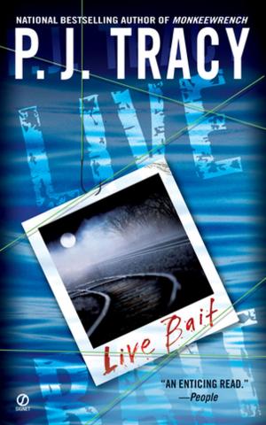Cover of the book Live Bait by John McEnroe, James Kaplan
