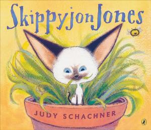 Cover of the book Skippyjon Jones by Marilyn Nelson