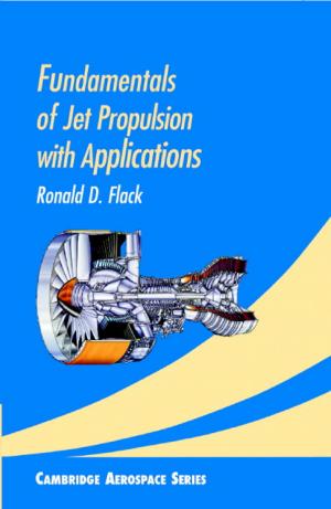 Cover of the book Fundamentals of Jet Propulsion with Applications by Martin M. Winkler