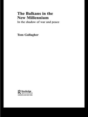 Cover of the book The Balkans in the New Millennium by Todd Butler