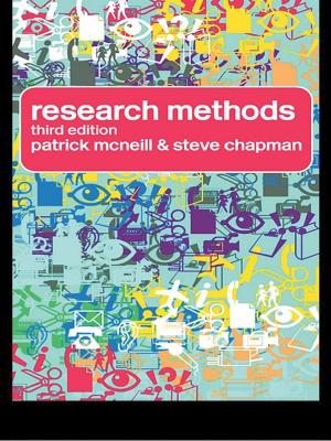 Cover of the book Research Methods by Edmund Loh & Vince Tan