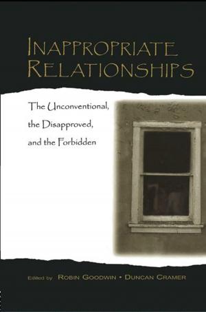 bigCover of the book Inappropriate Relationships by 
