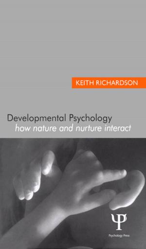 Cover of the book Developmental Psychology by Paul Wilkinson