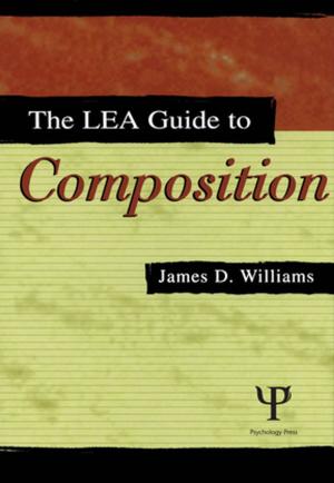 Cover of the book The Lea Guide To Composition by Jon Cogburn, Mark Silcox